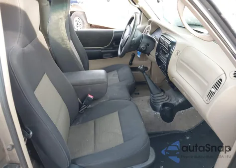 2004 Ford Ranger Xl/Xlt из США, поврежденный, VIN 1FTYR10D84PA05378